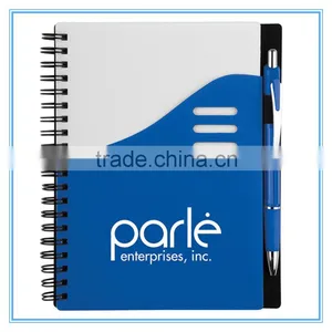 Hot Selling Customization Thick Spiral Notebook thumbnail-4