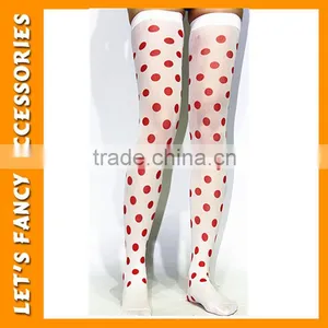 PGSK0188 Halloween Blood Stocking Scary Tube Stocking Cheaper Party Stocking Wholesale thumbnail-4