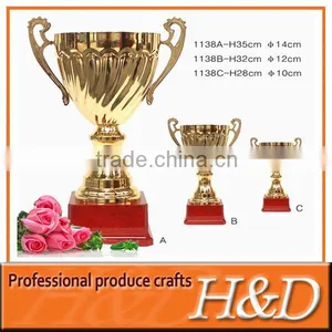 Different Size Metal Trophy Cup Trophy thumbnail-2