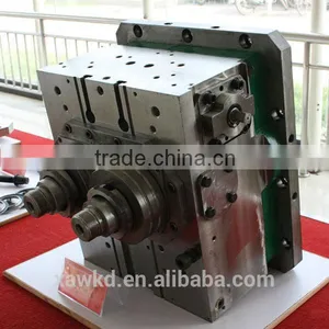 Hangji Brand Quality Approval Roller Box for Hot Rolling Mill thumbnail-1