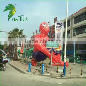 PVC Material Inflatable Toy , Inflatable Cartoon Figure For Outdoor Decorate Toy thumbnail-2