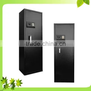 Hot Sale Electronic Hotel Business Gun Safe Box Military Steel Gun Safe Biometric Fingerprint Gun Safe Home Metal Safe thumbnail-2