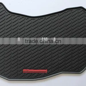 Hot Sale Custom Fit Full Set Position 3D Rubber PVC Auto Car Floor Mats For SUBARU thumbnail-3
