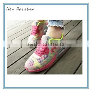 2016 New Style Warrior Running Shoes thumbnail-6