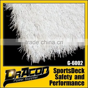 White Synthetic Football Court Turf thumbnail-1