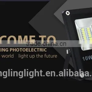 IP66 Waterproof SMD Led Flood Light 10w thumbnail-1