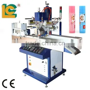 Professional Auto Lipstick Tubes Heat Transfer Printing Machinery With Beautiful Multicolor thumbnail-1