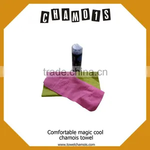 Home Application Deerskin Car Clean Towel thumbnail-1
