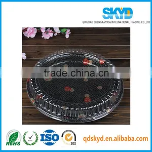 Blister Tray Plastic for Food thumbnail-1