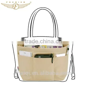 Cosmetic Organizer Bag Polyester Makeup Bag Organizer Quality Choice thumbnail-4