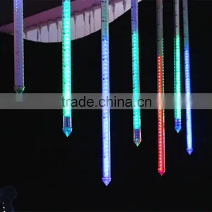 0.8m Falling Snow Tube Christmas Light-220V Outdoor thumbnail-3
