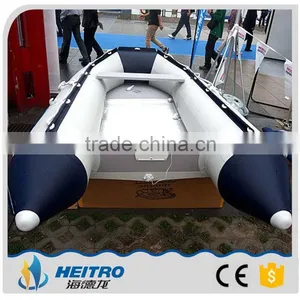 New Arrival Heavy Duty Inflatable Boat thumbnail-1
