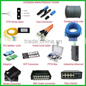 24 Core Cap-type Plastic Joint Box for Optical Cable Fibers/cable Fibers Connecting Accessories/cable Fibers Splice Closure thumbnail-6
