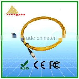 Optical Fiber Patch Cord 1M SC-LC Patch Cord 3.0mm Single Mode thumbnail-2