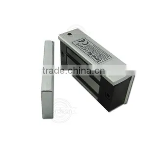 Electromagnetic Disply Cabinet Lock (100Lbs, EM-100) thumbnail-5