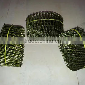 Cheap Coil Nail for Nail Gun thumbnail-2
