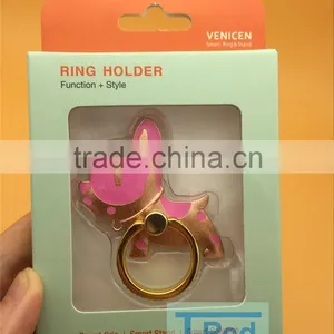 Christmas Products Guangdong Rotate 360 Degrees Mobile Phone Ring Stent thumbnail-6
