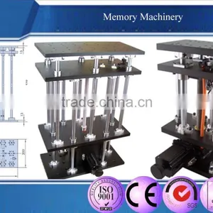 High Performance Motorized Lab Jack Travel 300mm thumbnail-1