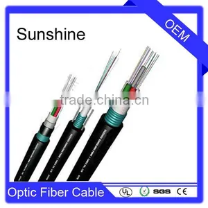 Cable Wholesale's 2 Fiber Multimode Indoor/Outdoor Fiber Optic Cable thumbnail-3