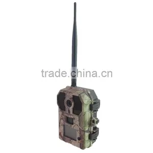 GPRS/GSM/MMS Hunting Thermo Vision Camera Long PIR Distance Wireless Hunting Camera thumbnail-4