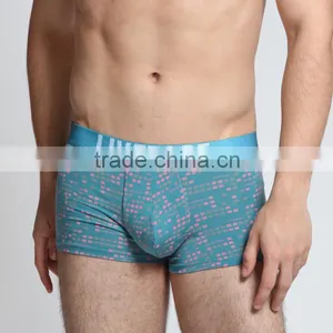 2016 Sale Fashion Boxer Style Men Underwear thumbnail-1