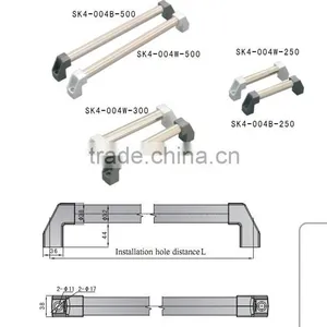 China Made SK4-004 Nice Price Oven Cylinder Handle thumbnail-3