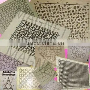 Puzzle Knife Mould thumbnail-1