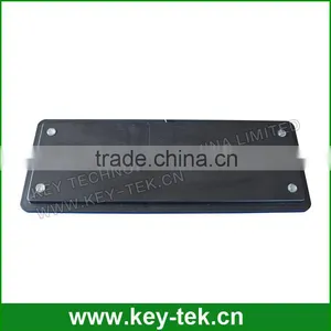 Industrial Membrane Keyboard Stand Alone With Ruggedized & Sealed Touchpad thumbnail-4