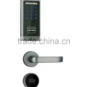 RF Smart Electronic Door Lock MR-INV2015AF-JH thumbnail-2