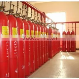 Fire Fighting Equipment Nitrogen Mixed Gas Fire Extinguisher 2016 NEW Products thumbnail-1
