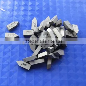Soldered and Replaceable Carbide Inserts From ZZJG thumbnail-1