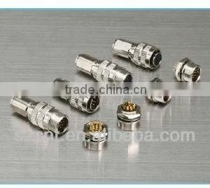 Push-pull Electrical Connector thumbnail-1