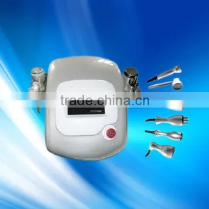 Ultrasonic Liposuction Machine Ultrasound Cavitation Cavitation And Radiofrequency Machine Vacuum Roller Weight Loss Machine thumbnail-1