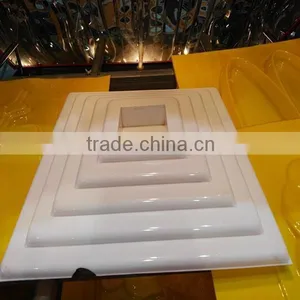 Hot Sale BS1313 Plastic Vacuum Forming Machine thumbnail-6