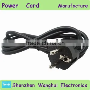 ac Power Cord for Tv/computer ac Power Cord Socket thumbnail-1