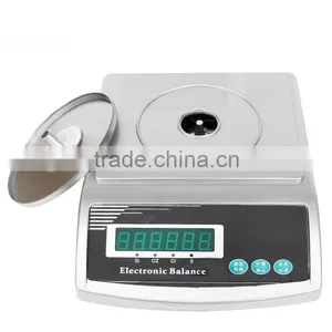 Precision Digital Medical Lab Balancing Accurate Scales thumbnail-2