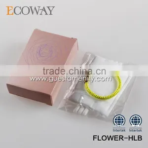 2016 Cheap Airline Vanity Bag With Cotton Swabs Cotton Pads Hotel Vanity Kit thumbnail-4