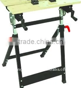 Height Adjustable Machinery Workbench thumbnail-1