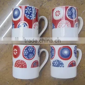 Super Quality Novel Spots Ceramic Tea/coffee Mugs thumbnail-1