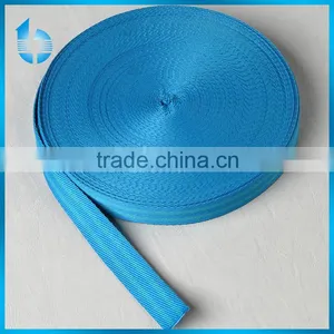 Lambin Design & Custom Dacron Mixed With Cotton Webbing Strape for Spring-autumn Clothing thumbnail-1