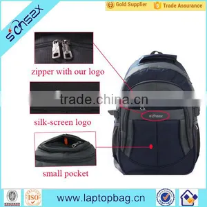 China Laptop Backpack School Bag for Teenagers thumbnail-6