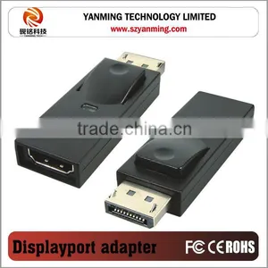 20pin Displayport Connector to Hdmi 19pin Converter Adapter thumbnail-1