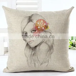 Custom Western Style Cushions Home Decor Pillow thumbnail-6