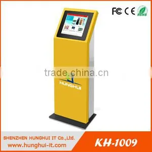 Touch Screen Self-service Fast Food Kiosk thumbnail-3