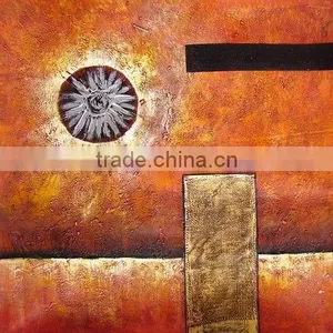 Abstract-4378 (abstract Oil Painting,modern Art,canvas,handmade,decoration Oil Painting) thumbnail-1