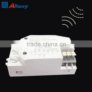Dimming Version Microwave Sensor Switch/ LED Light Dimming Radar Sensor AM-RS-06T thumbnail-1