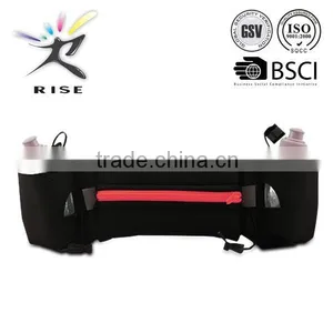 2015 New Style Sports Running Hydration Belt Neoprene Running Belt Water Bottle Holder Belt thumbnail-3