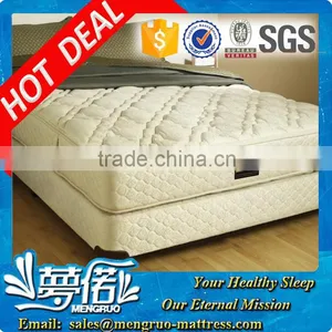 Factory Visco Foam Coil Spring Hot Sell Mattress thumbnail-1