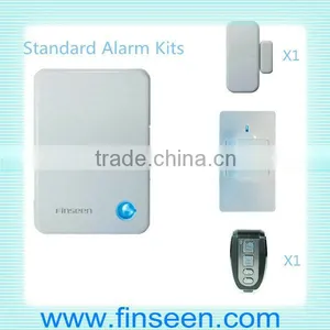 Finseen IP Alarm! Not GSM System! New Burglar Proof Alarm thumbnail-1