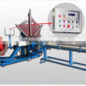 Spiral Tubeformer HATF-1500, High Quality Duct Former, Spiral Tube Former thumbnail-3